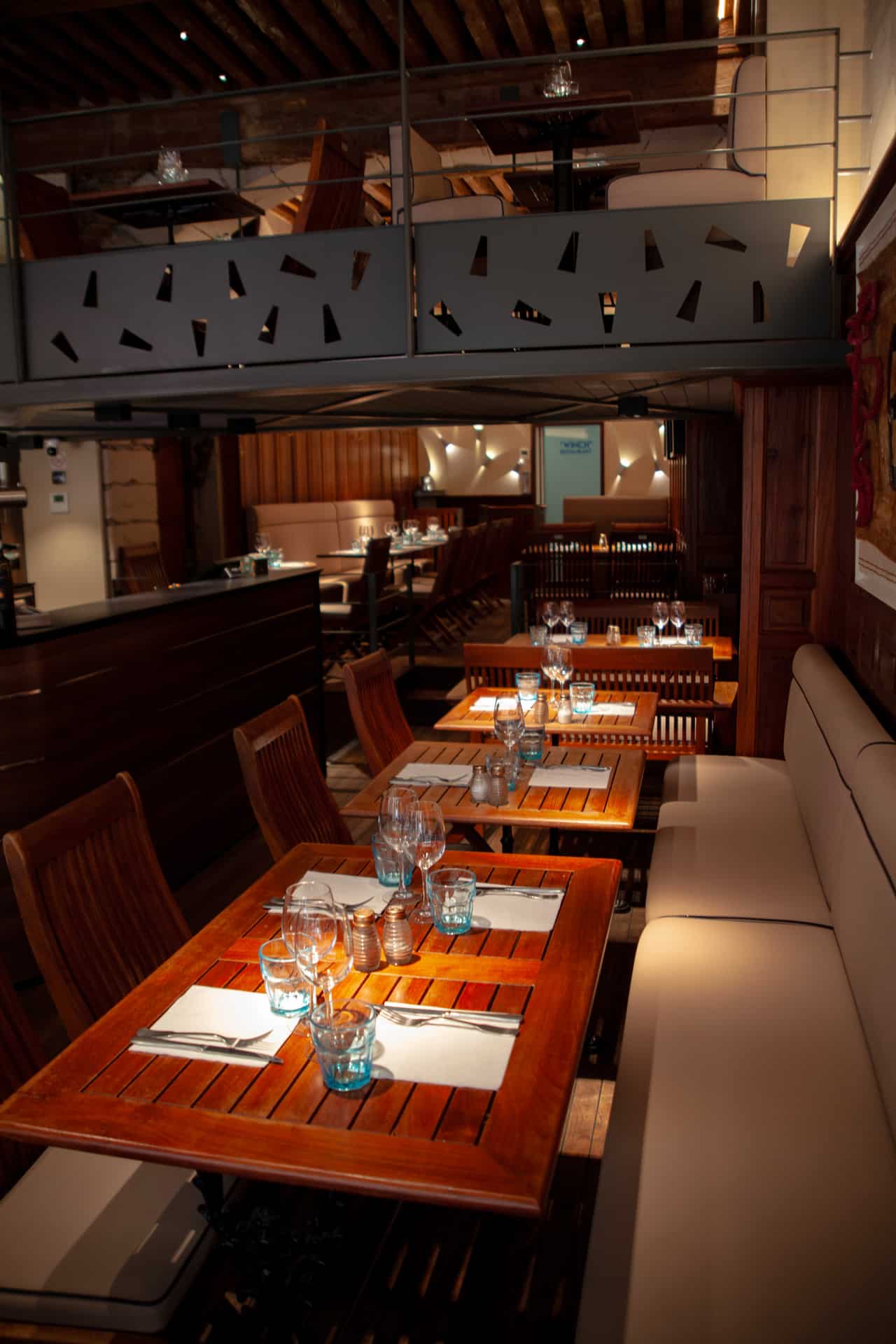 l'art de la cuisine française généreuse et conviviale.