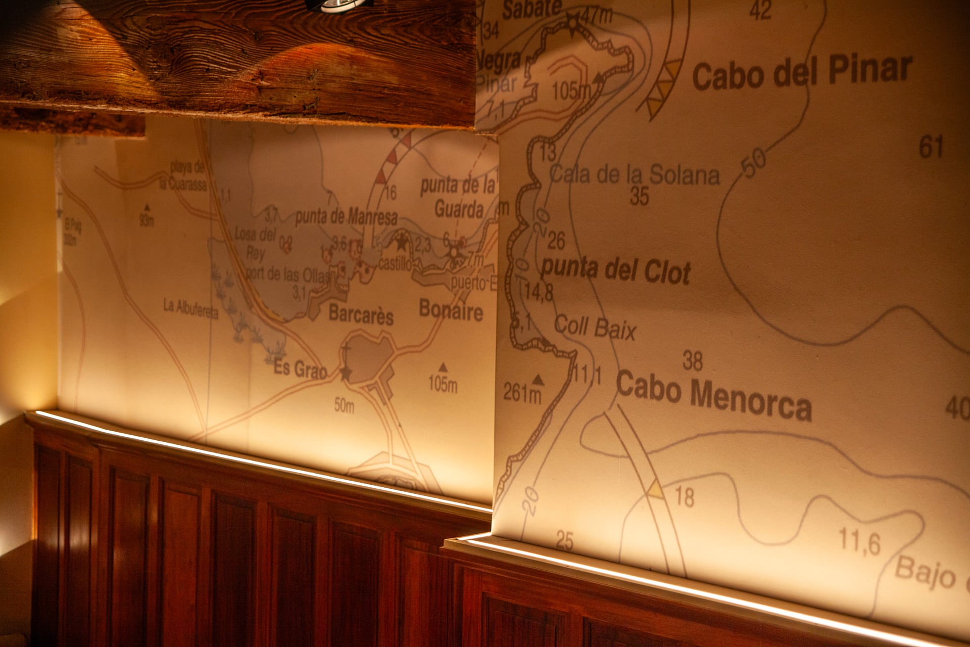 Ambiance de voyage Restaurant Cuisine Française