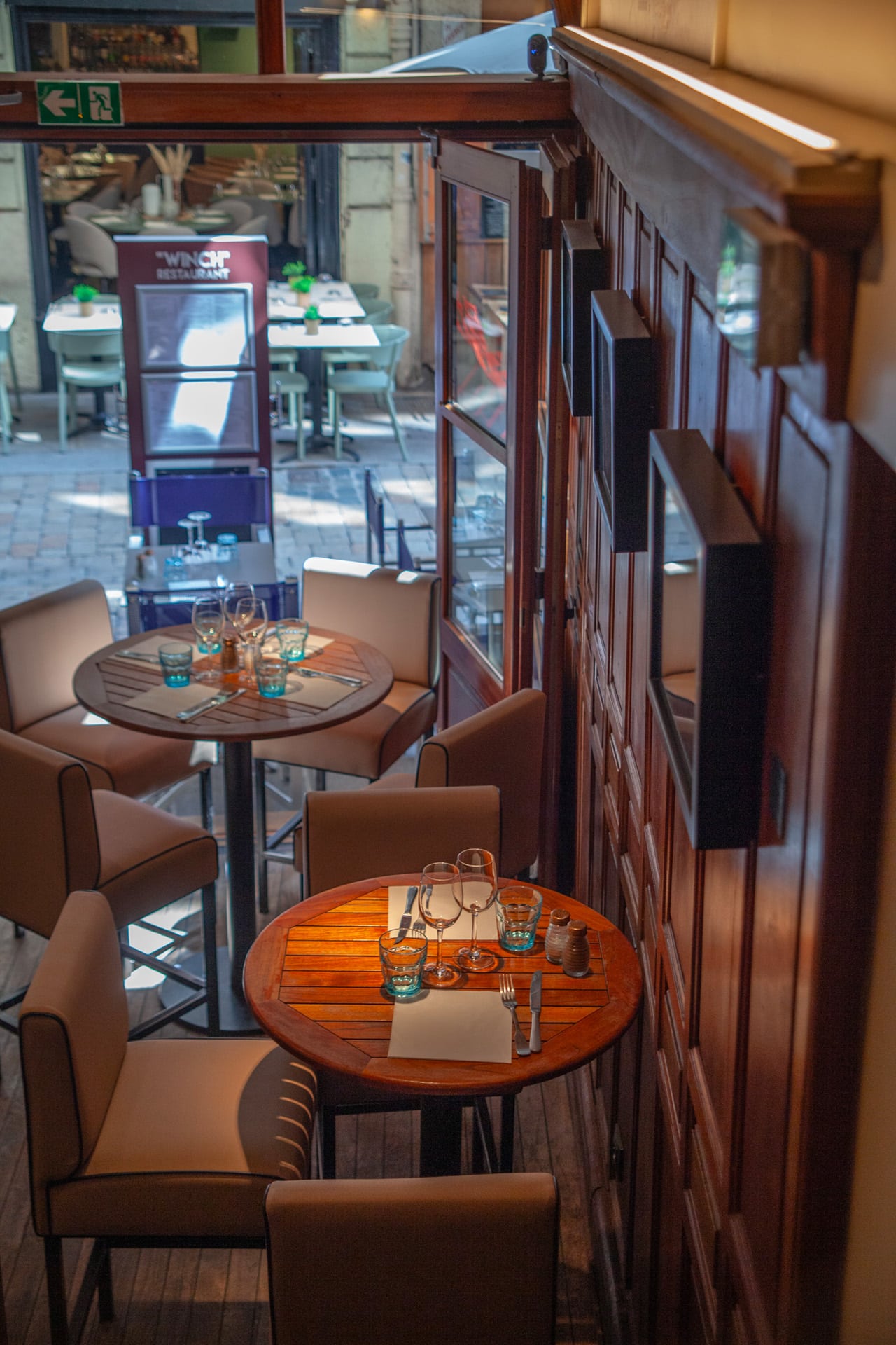 Le Winch : Restaurant cuisine française Lyon